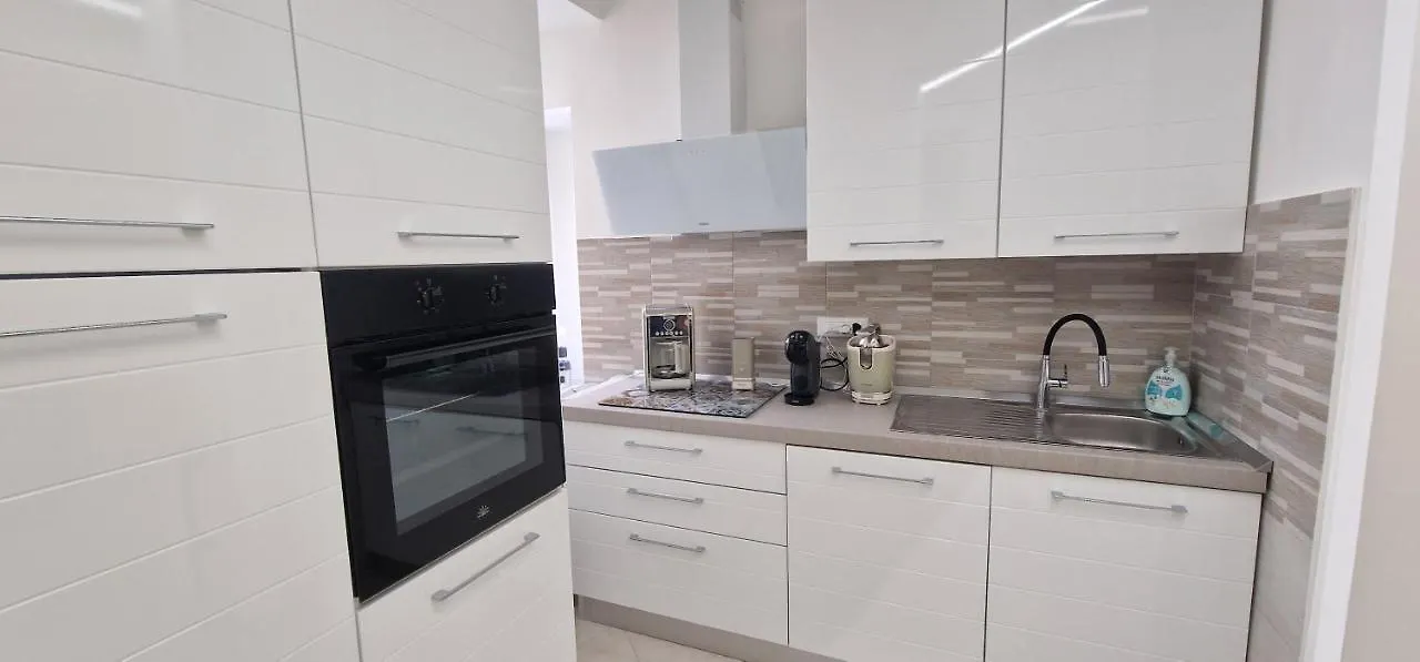 Appartamento B&B La Dimora Di Parthenope 나폴리 0*,