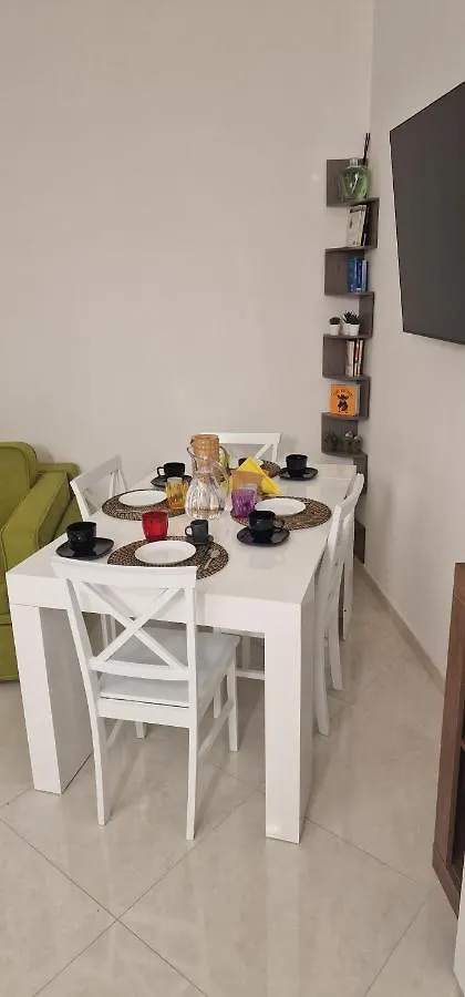 Appartamento B&B La Dimora Di Parthenope 나폴리