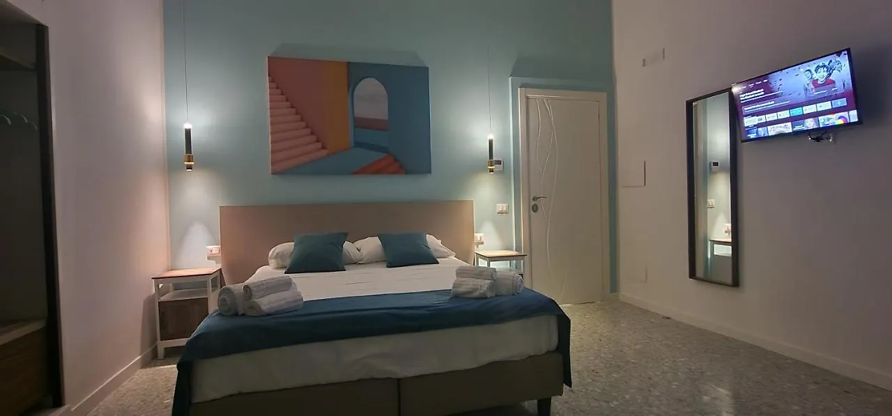 Appartamento B&B La Dimora Di Parthenope 나폴리