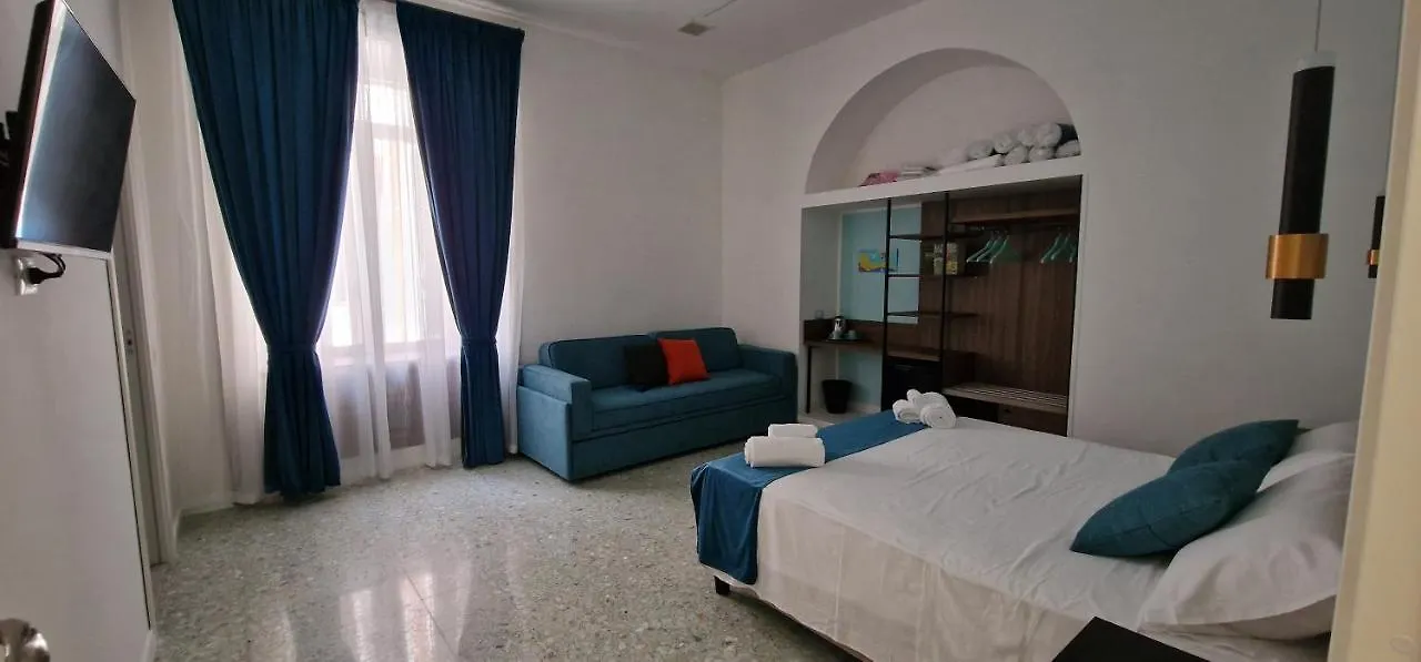 Appartamento B&B La Dimora Di Parthenope 나폴리 0*,  이탈리아