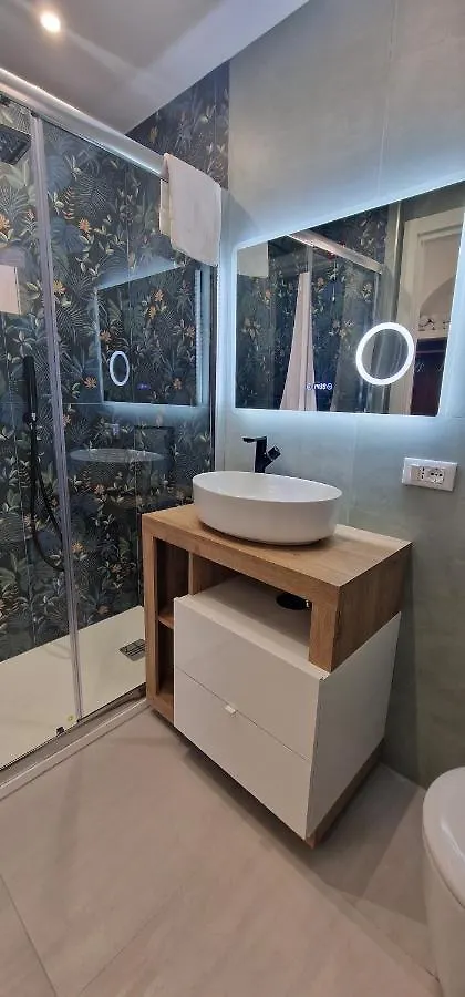 Appartamento B&B La Dimora Di Parthenope 나폴리