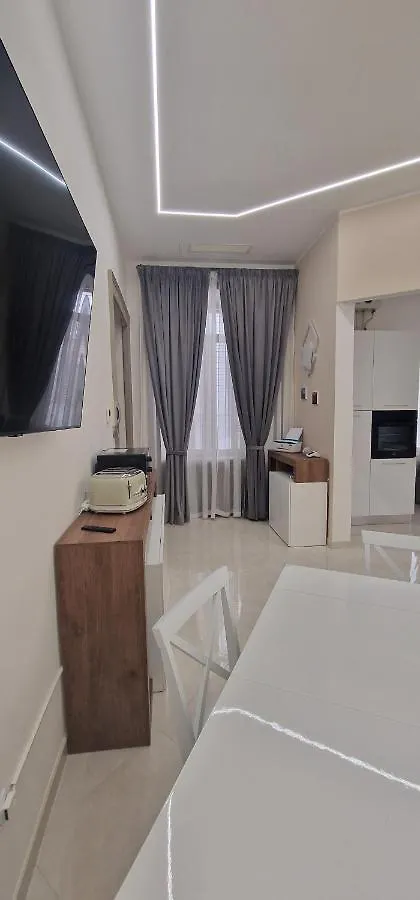 Appartamento B&B La Dimora Di Parthenope 나폴리