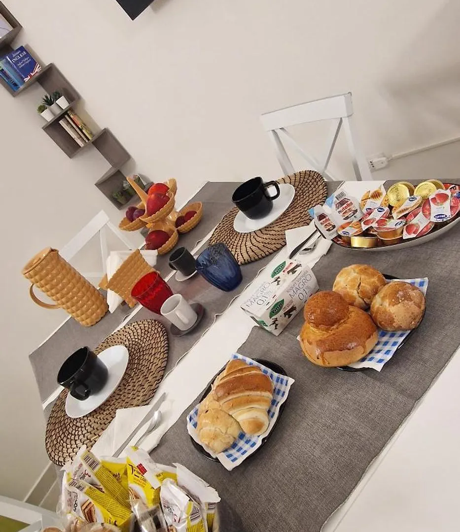 Appartamento B&B La Dimora Di Parthenope 나폴리