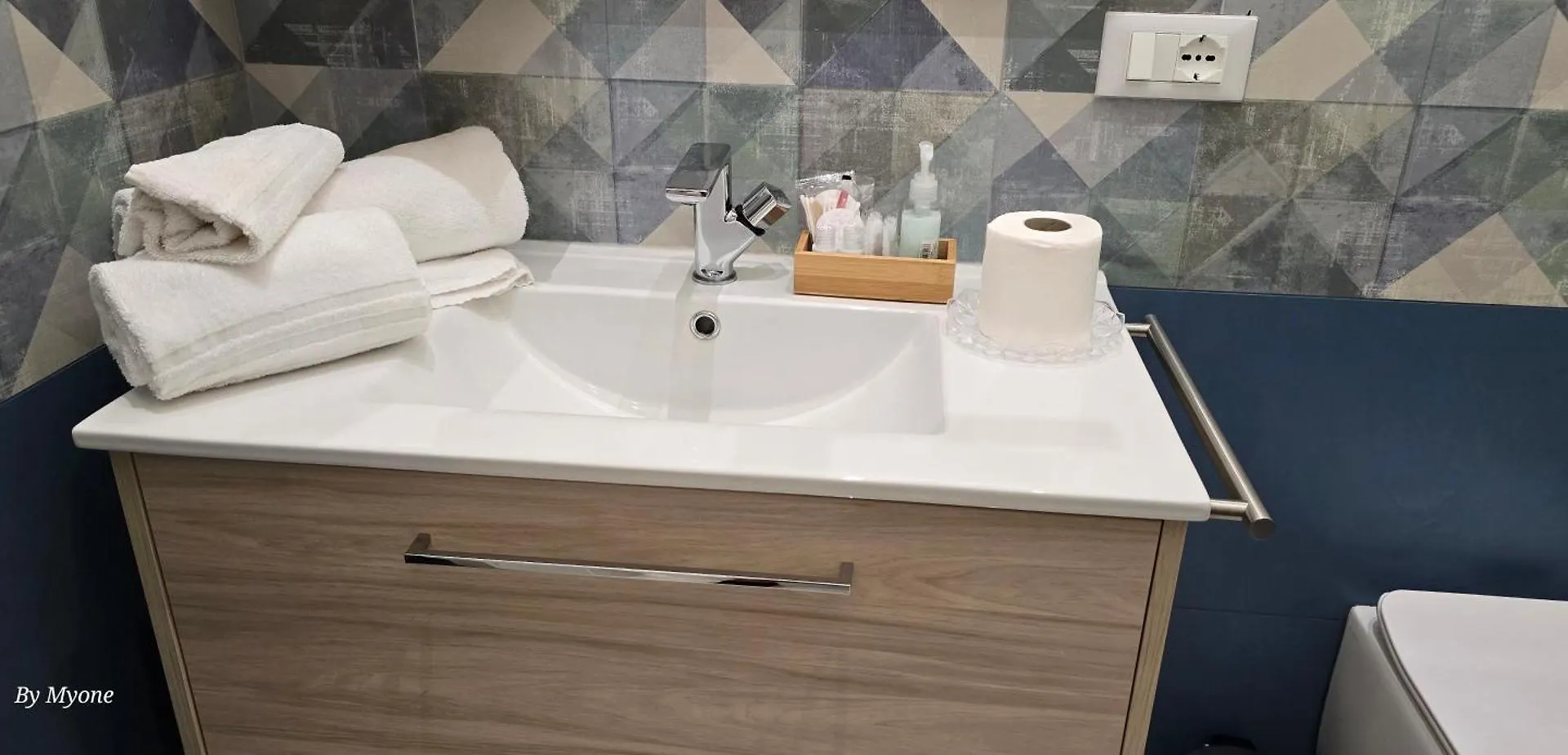 Appartamento B&B La Dimora Di Parthenope 나폴리 이탈리아