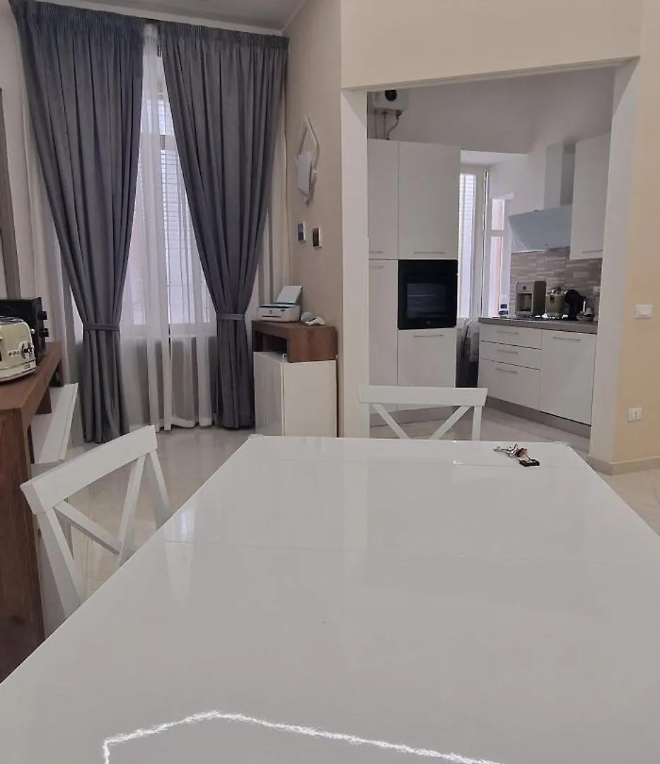 Appartamento B&B La Dimora Di Parthenope contacts
