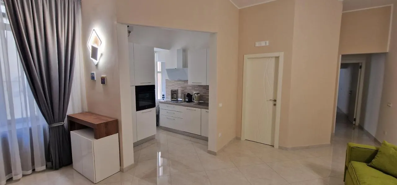 Appartamento B&B La Dimora Di Parthenope Naples 0*,  Italy