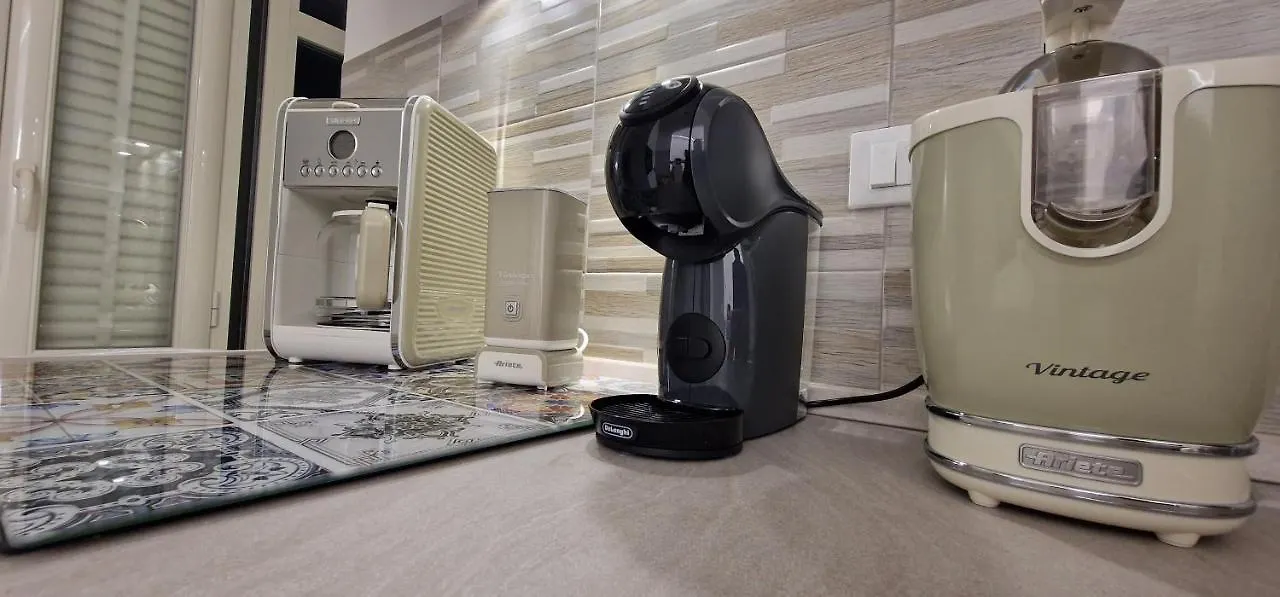 Bed & Breakfast Appartamento B&B La Dimora Di Parthenope Naples