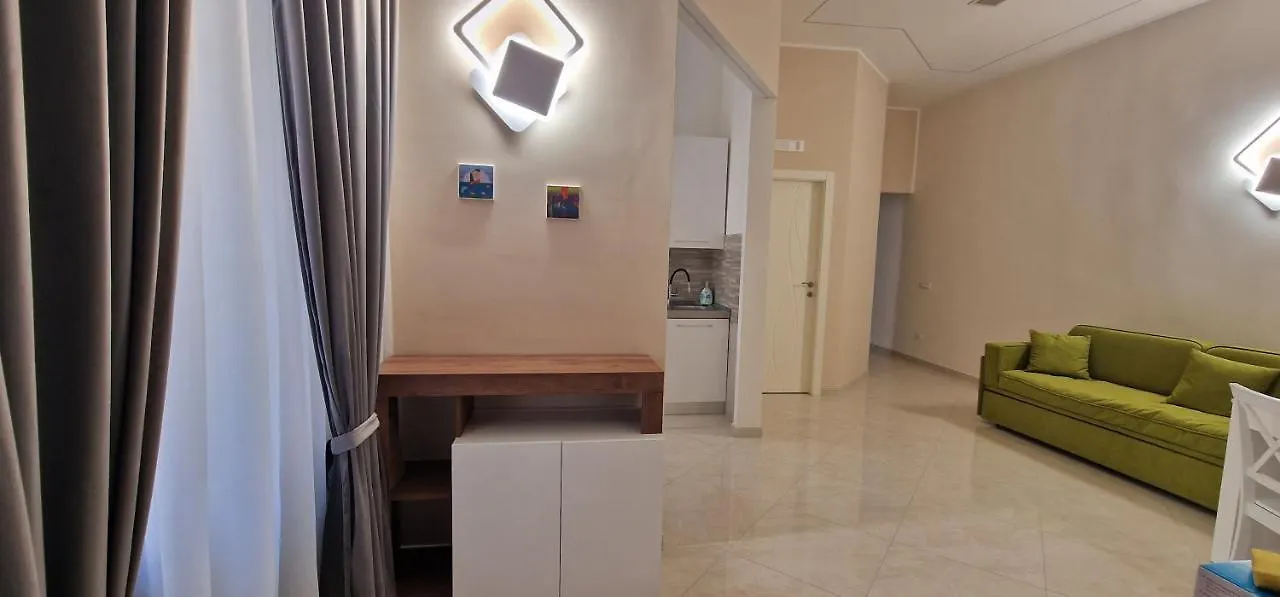Bed & Breakfast Appartamento B&B La Dimora Di Parthenope Naples Italy
