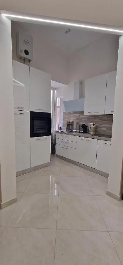 Bed & Breakfast Appartamento B&B La Dimora Di Parthenope Naples