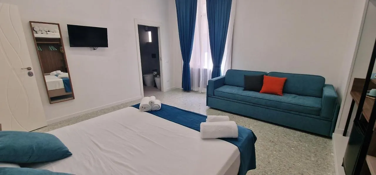 Appartamento B&B La Dimora Di Parthenope Naples Bed & Breakfast
