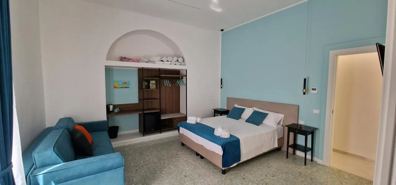 Appartamento B&B La Dimora Di Parthenope Naples