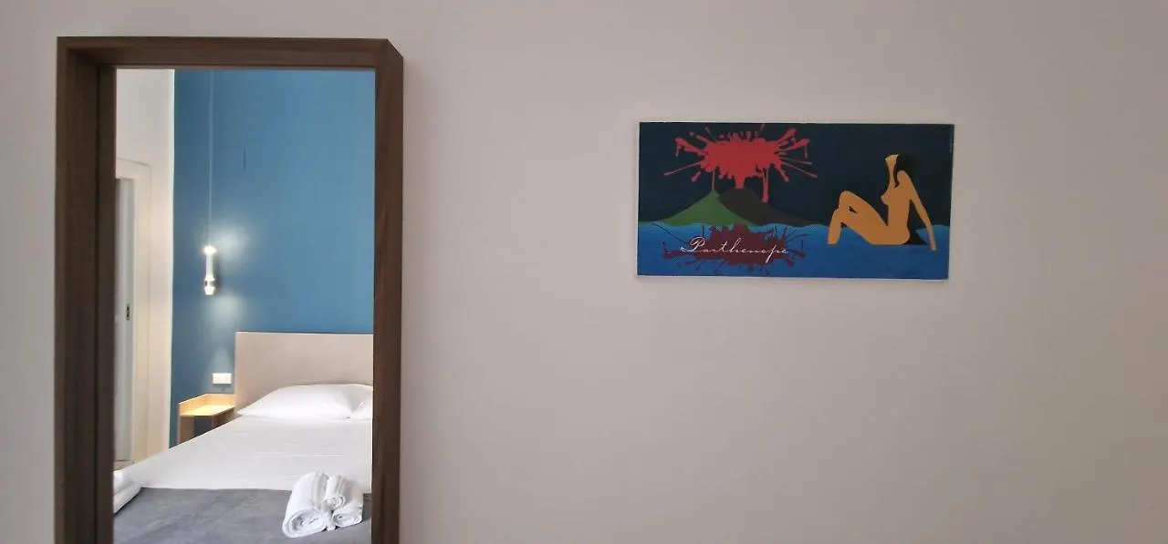 Appartamento B&B La Dimora Di Parthenope Naples Bed & Breakfast