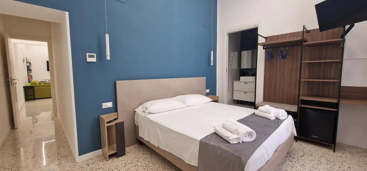 Appartamento B&B La Dimora Di Parthenope Naples