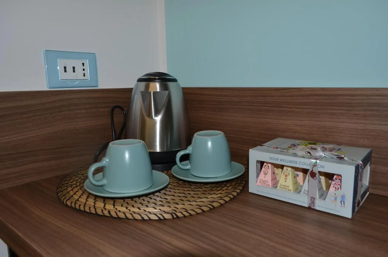 Appartamento B&B La Dimora Di Parthenope Naples Bed & Breakfast