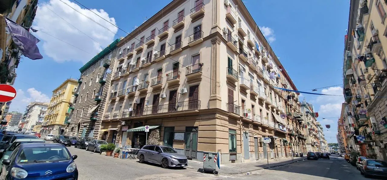 Appartamento B&B La Dimora Di Parthenope Naples Bed & Breakfast