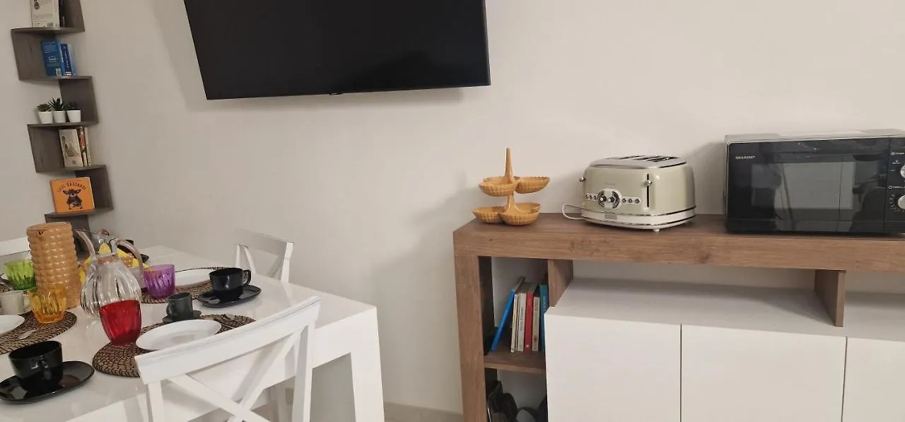 Bed & Breakfast Appartamento B&B La Dimora Di Parthenope Naples Italy