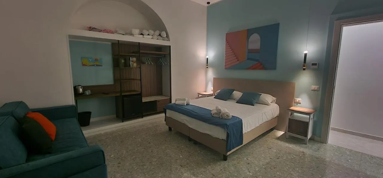 Appartamento B&B La Dimora Di Parthenope Naples 0*,