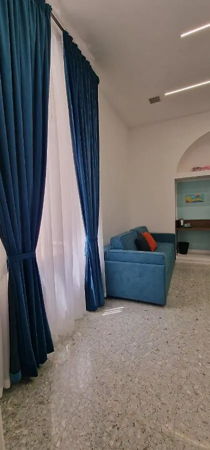 Appartamento B&B La Dimora Di Parthenope Naples Bed & Breakfast