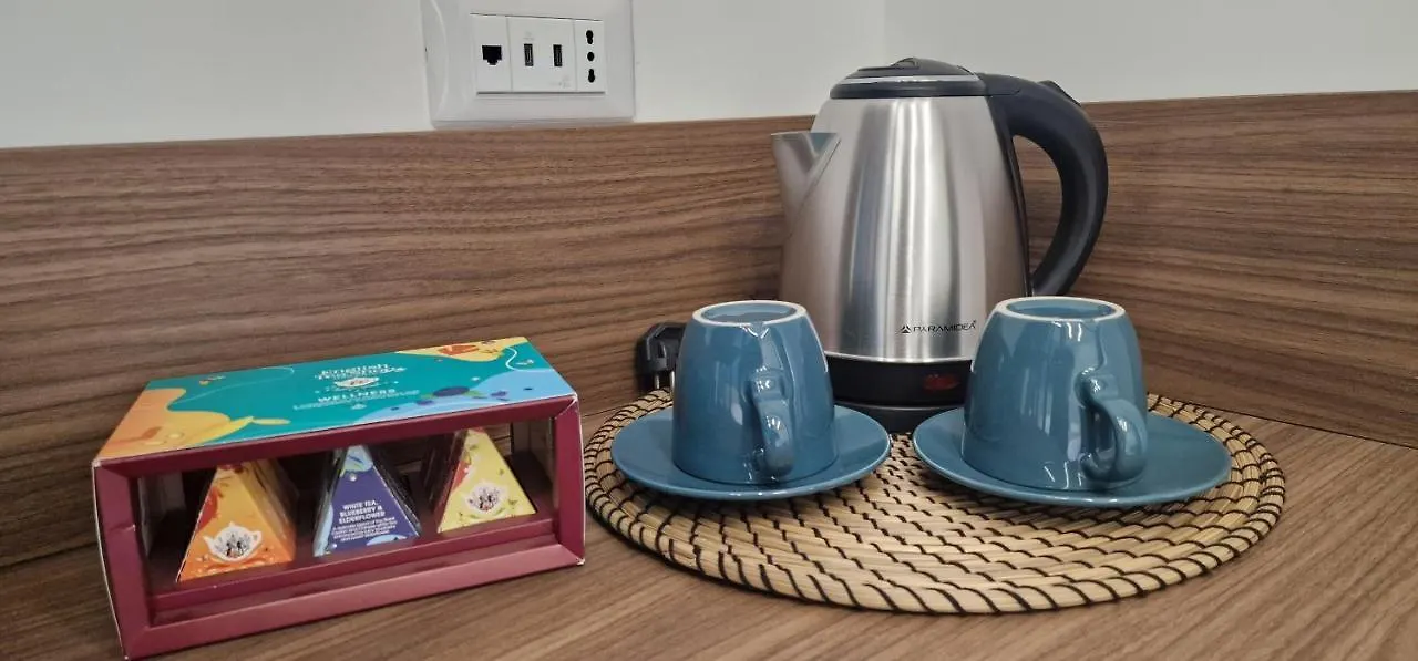 Bed & Breakfast Appartamento B&B La Dimora Di Parthenope Naples