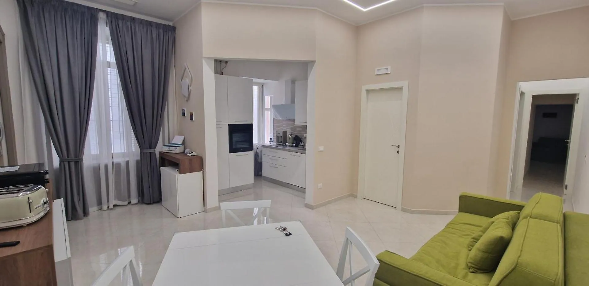 Appartamento B&B La Dimora Di Parthenope Naples Bed & Breakfast