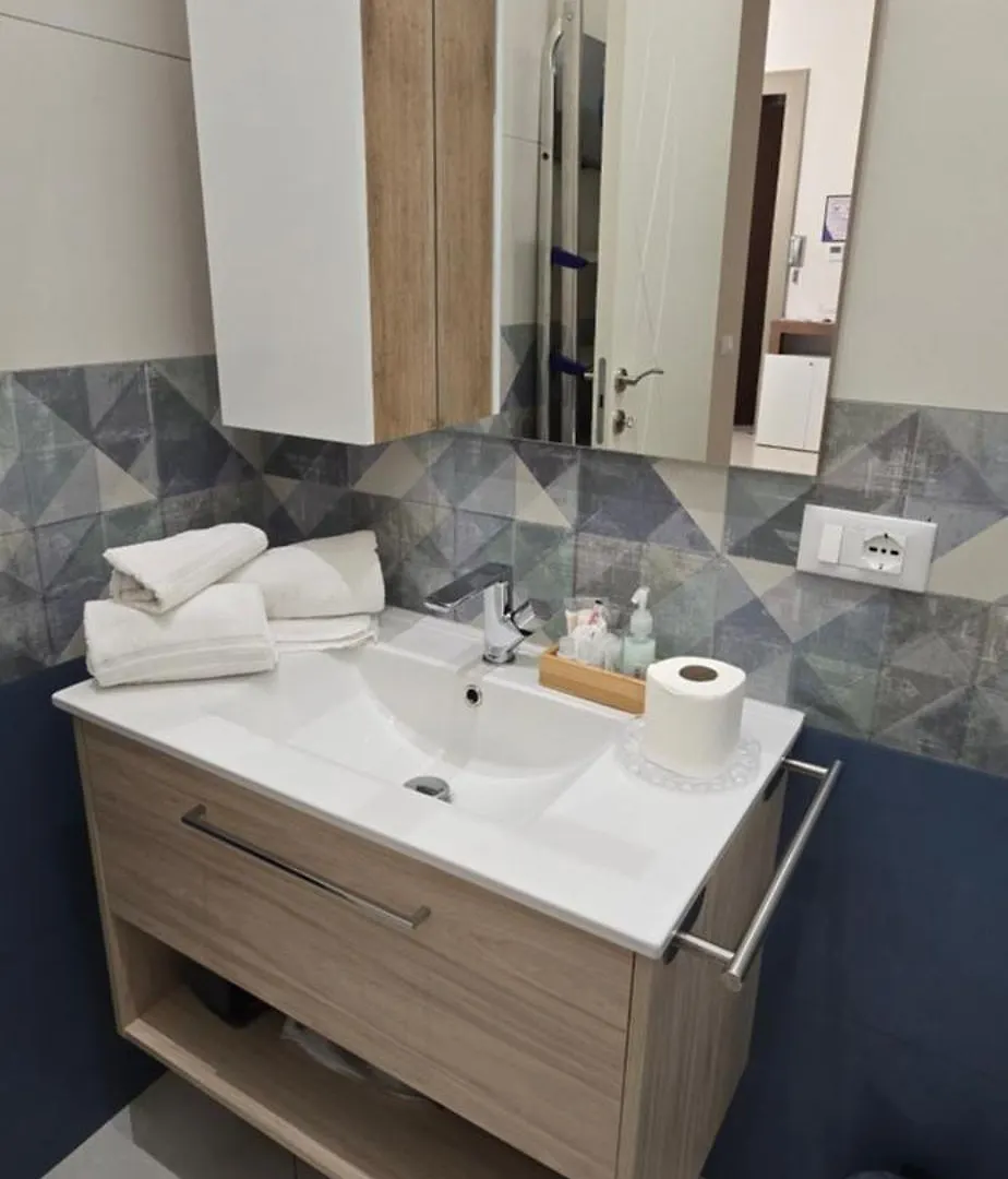 Appartamento B&B La Dimora Di Parthenope Naples 0*,