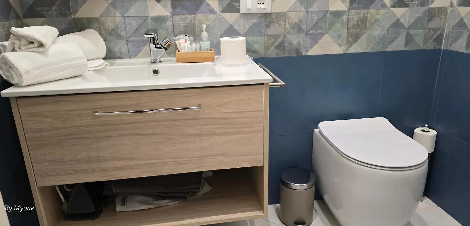 Appartamento B&B La Dimora Di Parthenope Naples Bed & Breakfast